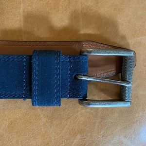 Men’s Leather Belt